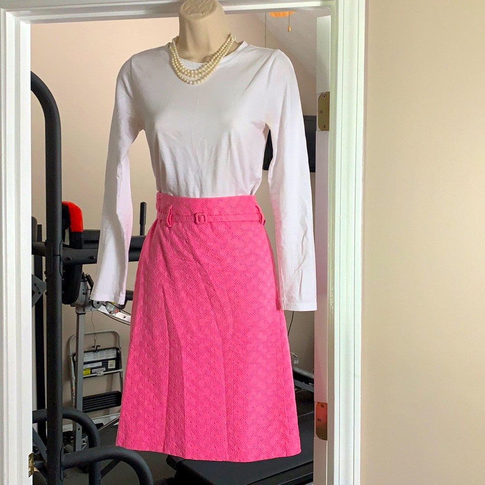 Beautiful A-Line Skirt